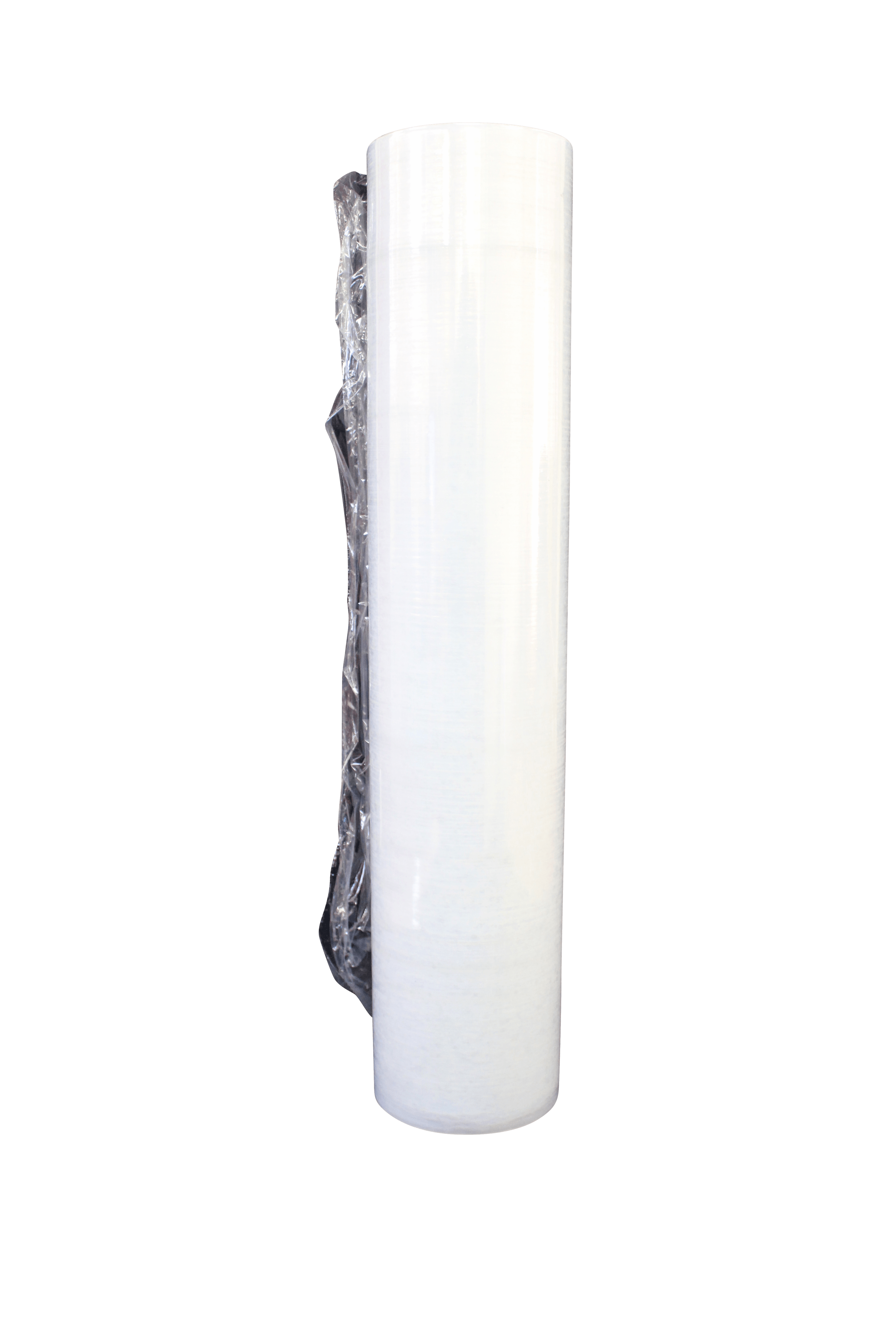 Pallet Wrap Hand Rolls Clear